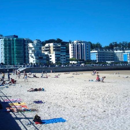 Ferienwohnung Pisos Sardinero Santander Exterior foto